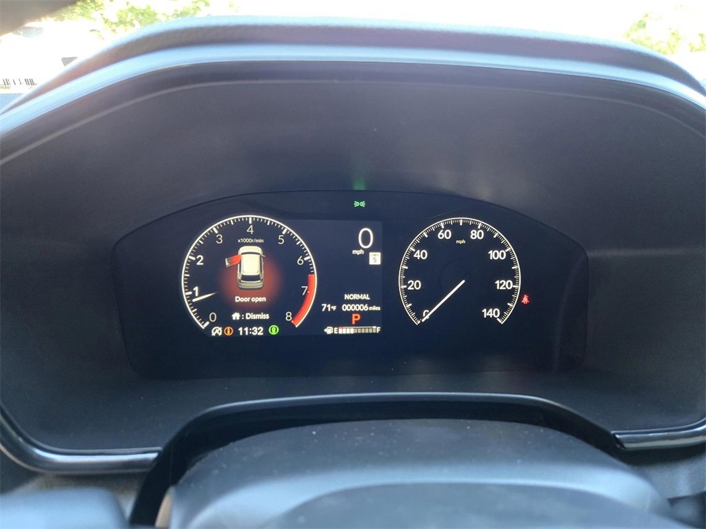 New 2026 Honda CR-V LX image 25