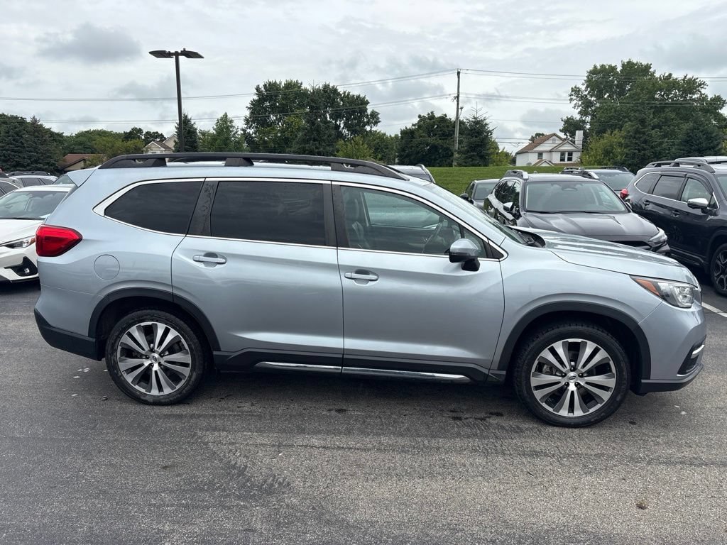 Used 2021 Subaru Ascent Limited w/ Technology Package AWD/4WD image 2