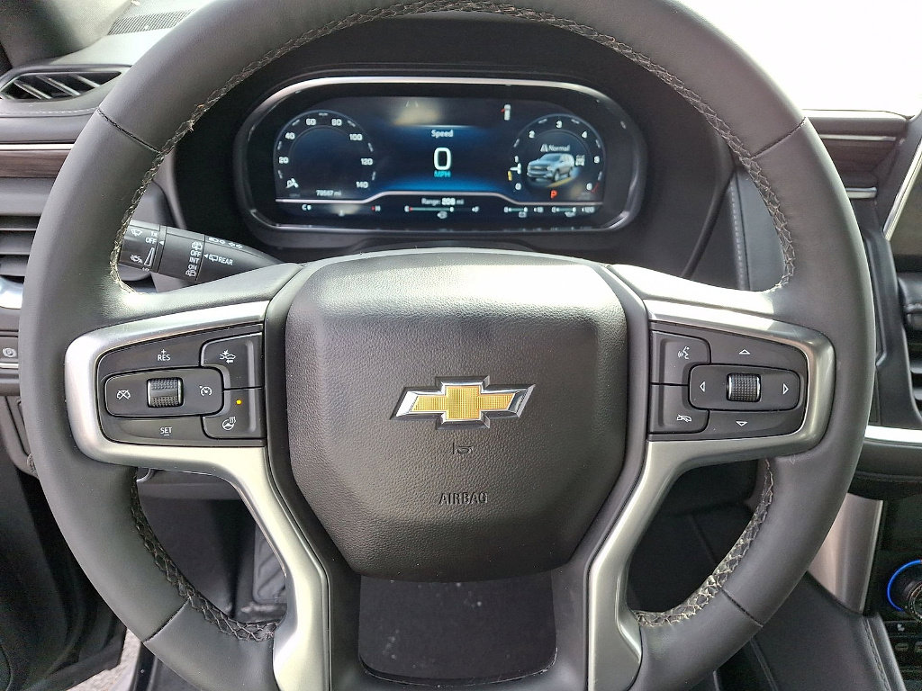 Certified 2023 Chevrolet Tahoe LT w/ LT Signature Package image 16