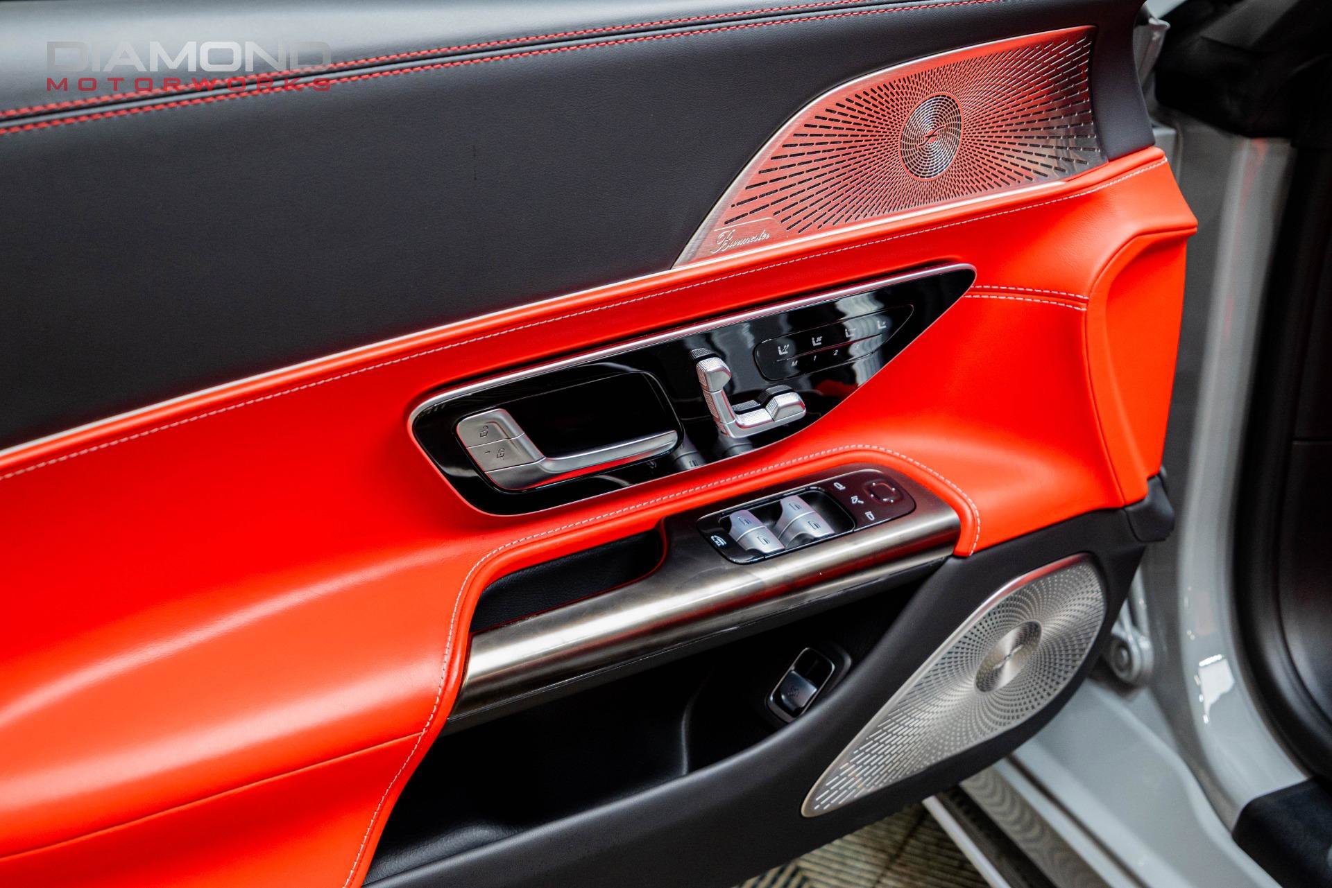 Used 2023 Mercedes-Benz SL 63 AMG 4MATIC image 89