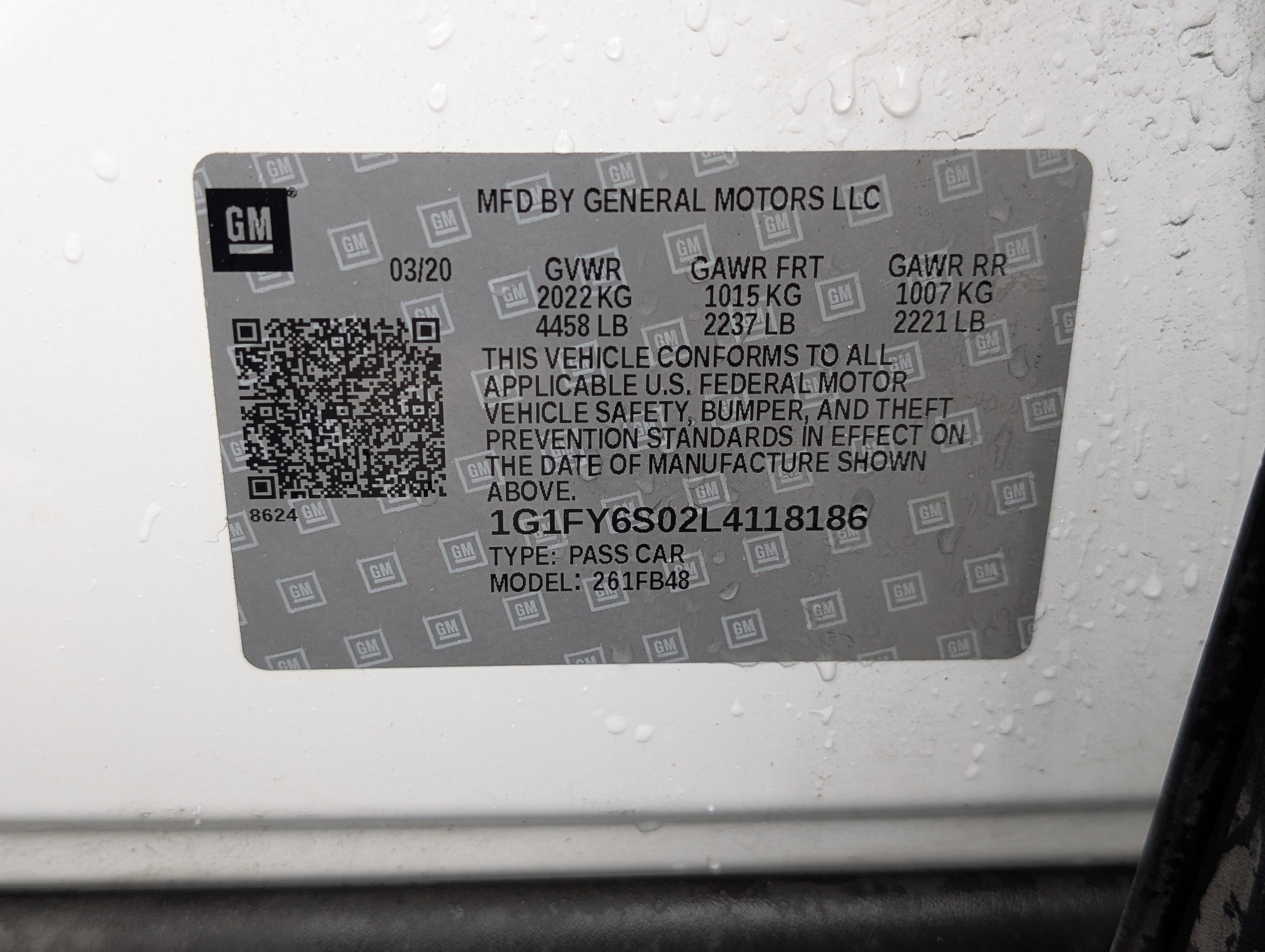 Used 2020 Chevrolet Bolt LT image 33