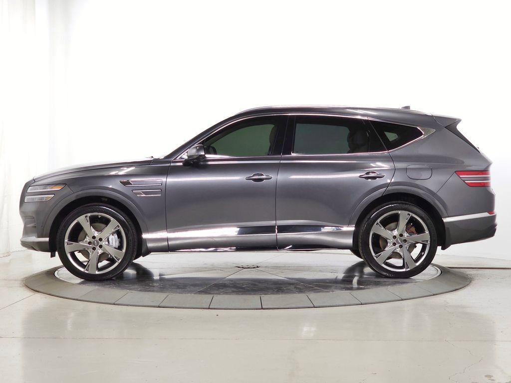 Used 2022 Genesis GV80 2.5T w/ Prestige Package 04 AWD/4WD image 5