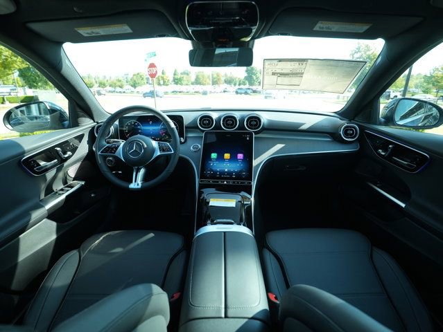 Certified 2025 Mercedes-Benz C 300 4MATIC Sedan image 20