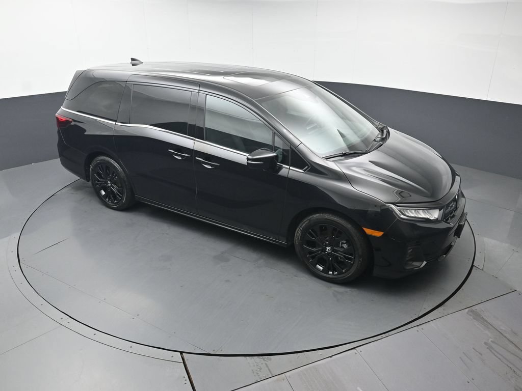 Certified 2025 Honda Odyssey Sport-L image 49
