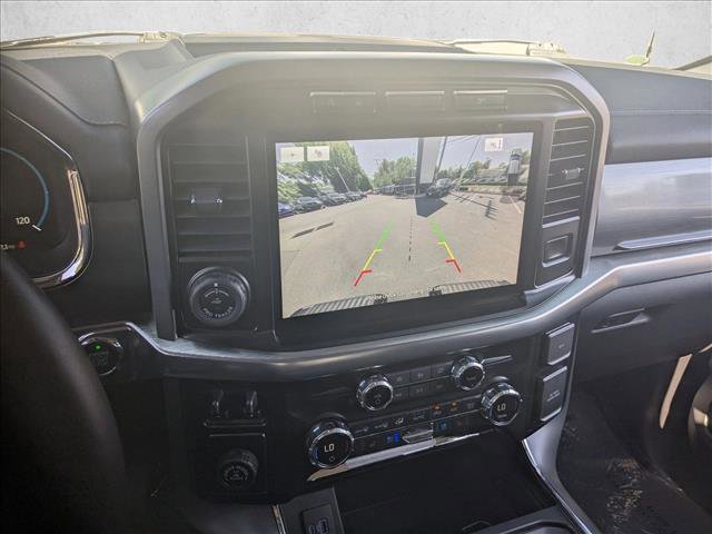 Used 2021 Ford F150 Lariat w/ Max Trailer Tow Package image 12