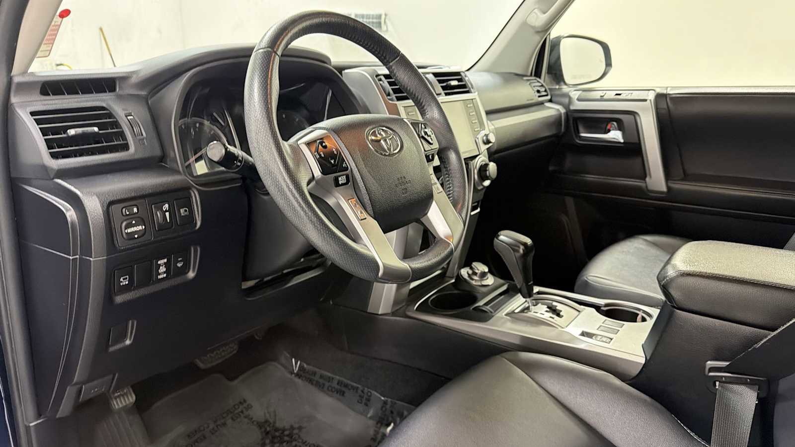 Certified 2022 Toyota 4Runner TRD Sport w/ Technology Package image 12