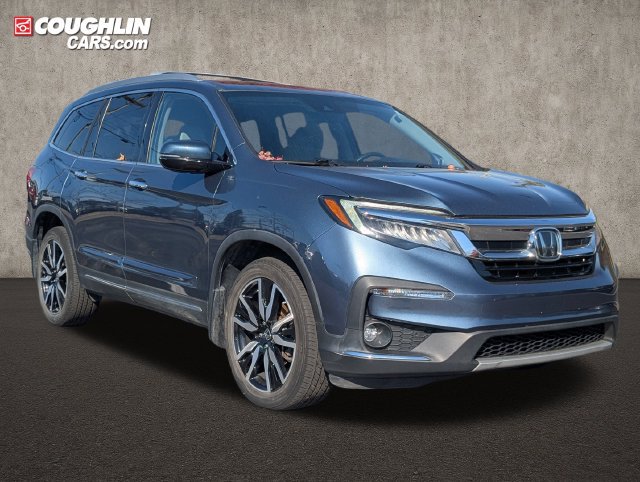 Used 2021 Honda Pilot Touring