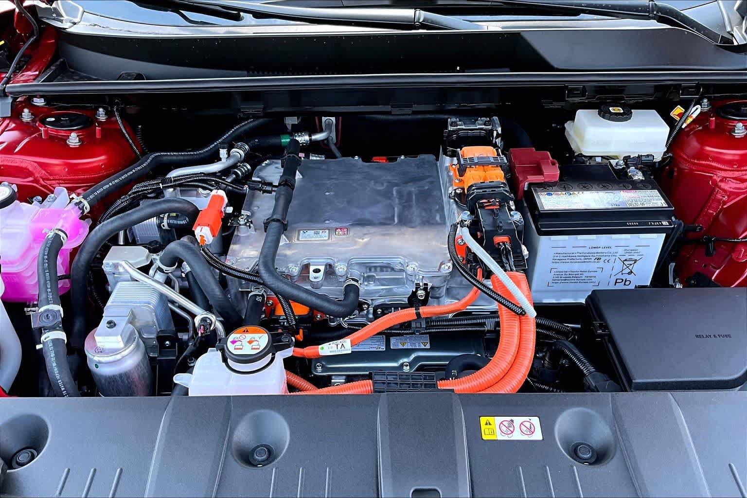 New 2026 Toyota bZ FWD image 19