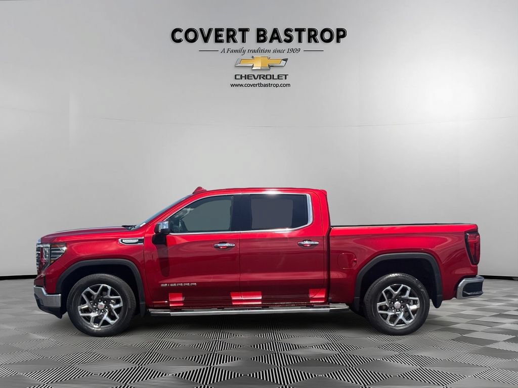 Used 2023 GMC Sierra 1500 SLT RWD image 4