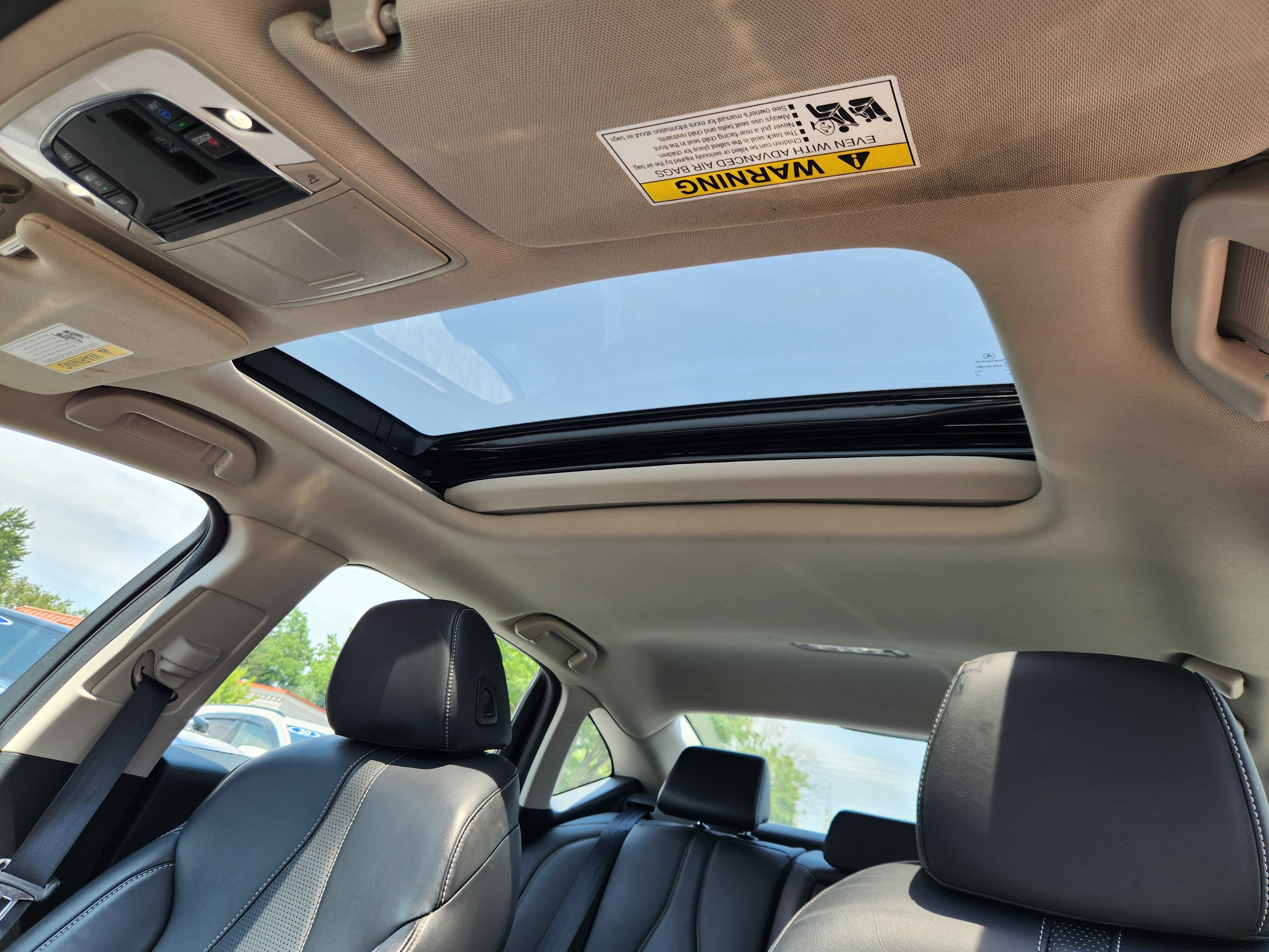 Certified 2023 Acura TLX w/ Technology Package FWD image 16