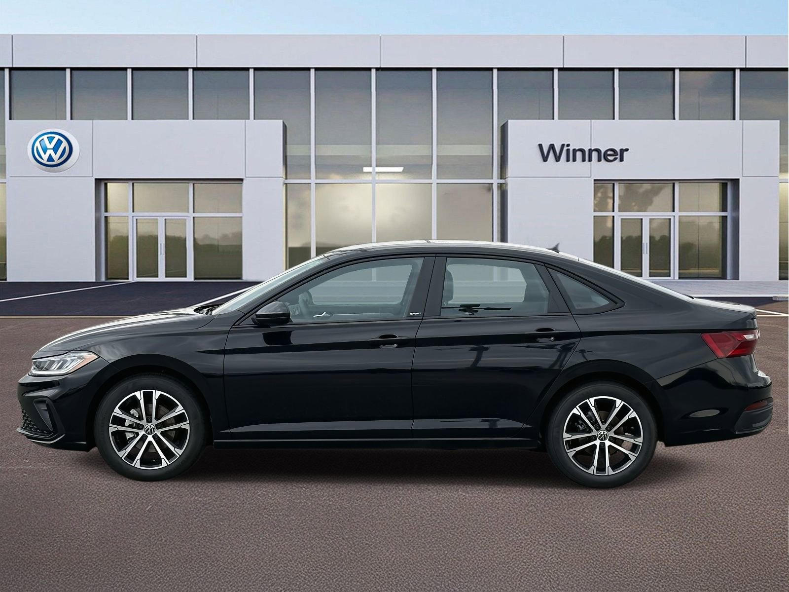 New 2026 Volkswagen Jetta Sport video 2