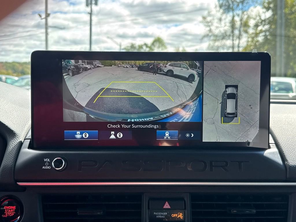 New 2026 Honda Passport TrailSport Elite image 32