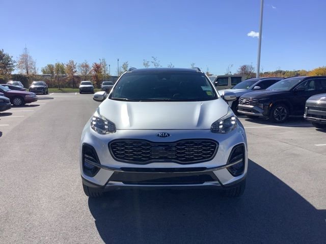 Used 2020 Kia Sportage SX image 2