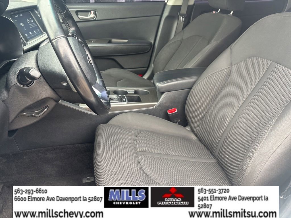 Used 2019 Kia Optima LX w/ LX Premium Package FWD image 10