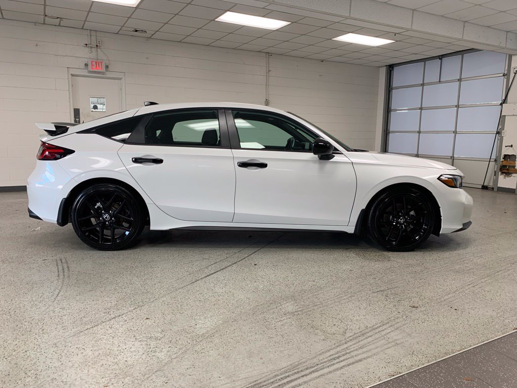 Used 2026 Honda Civic Sport image 8