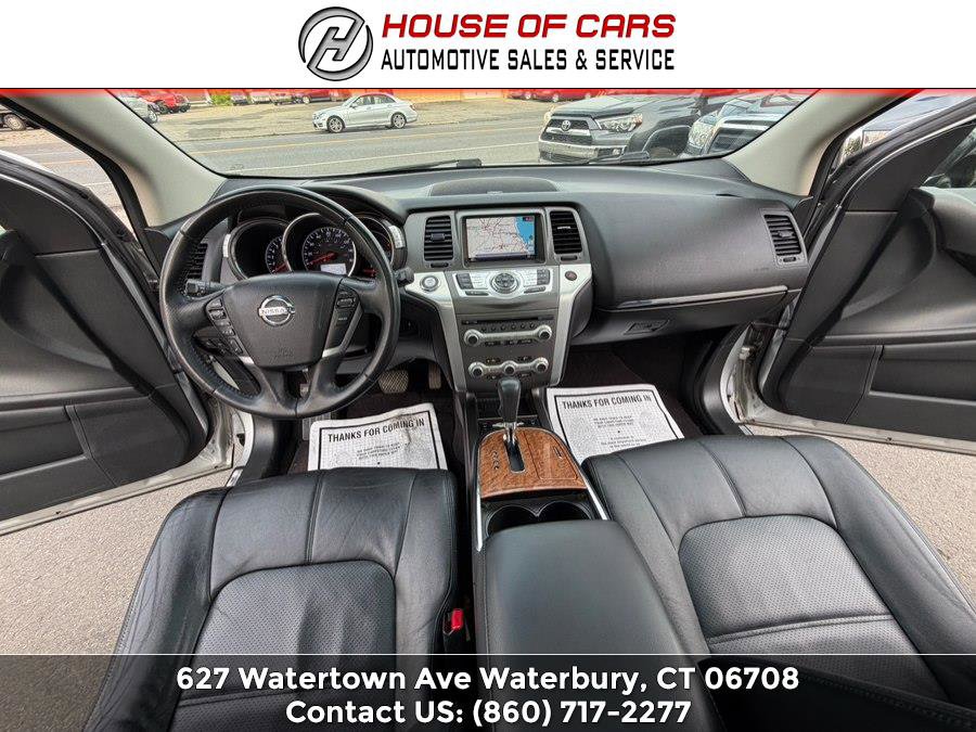 Used 2011 Nissan Murano LE w/ Navigation Pkg AWD/4WD image 35