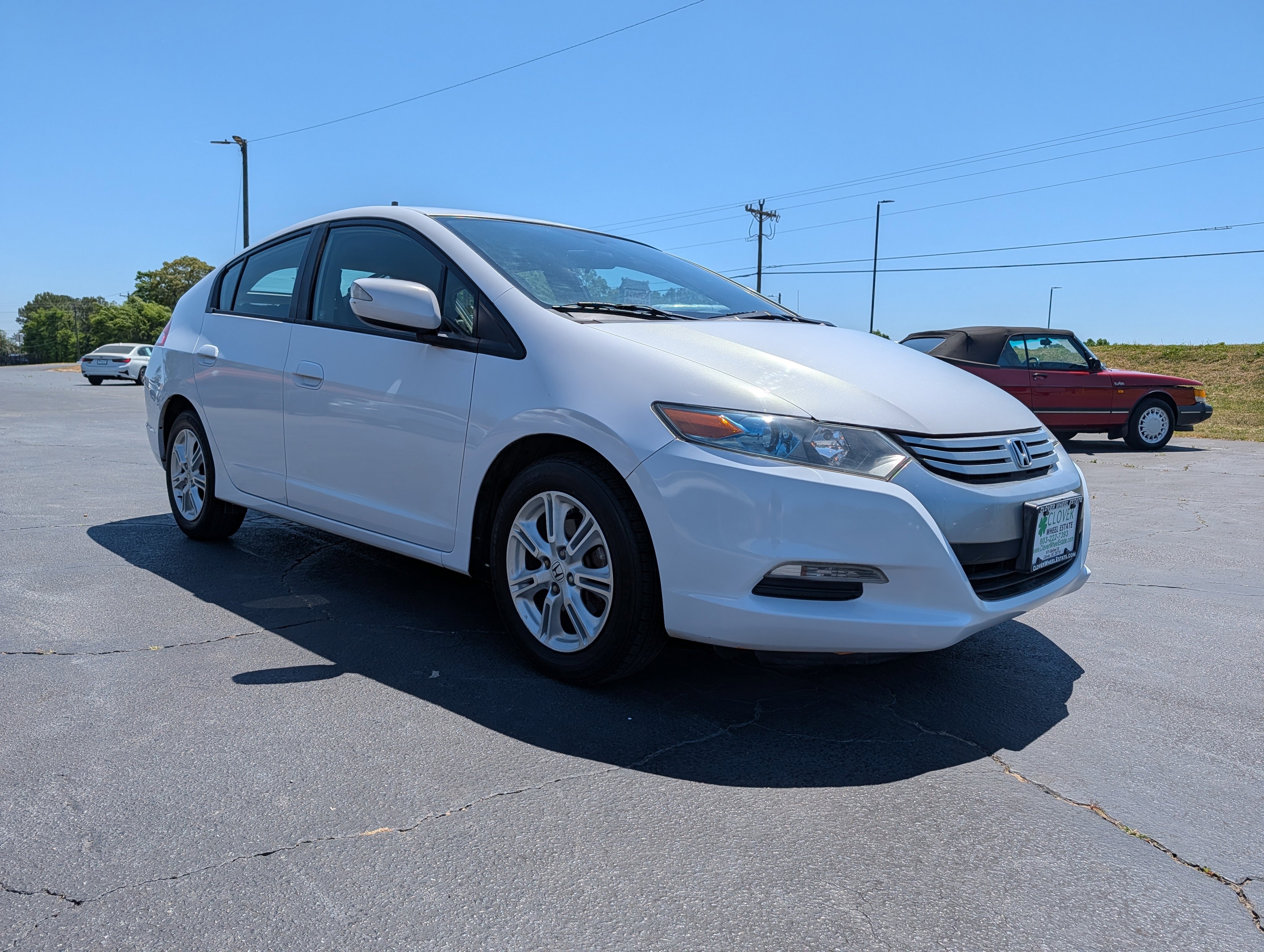 Used 2010 Honda Insight EX image 4
