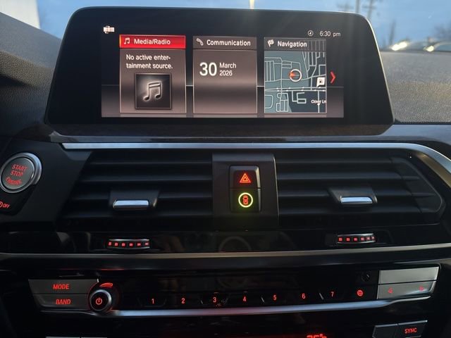 Used 2021 BMW X3 xDrive30i image 7