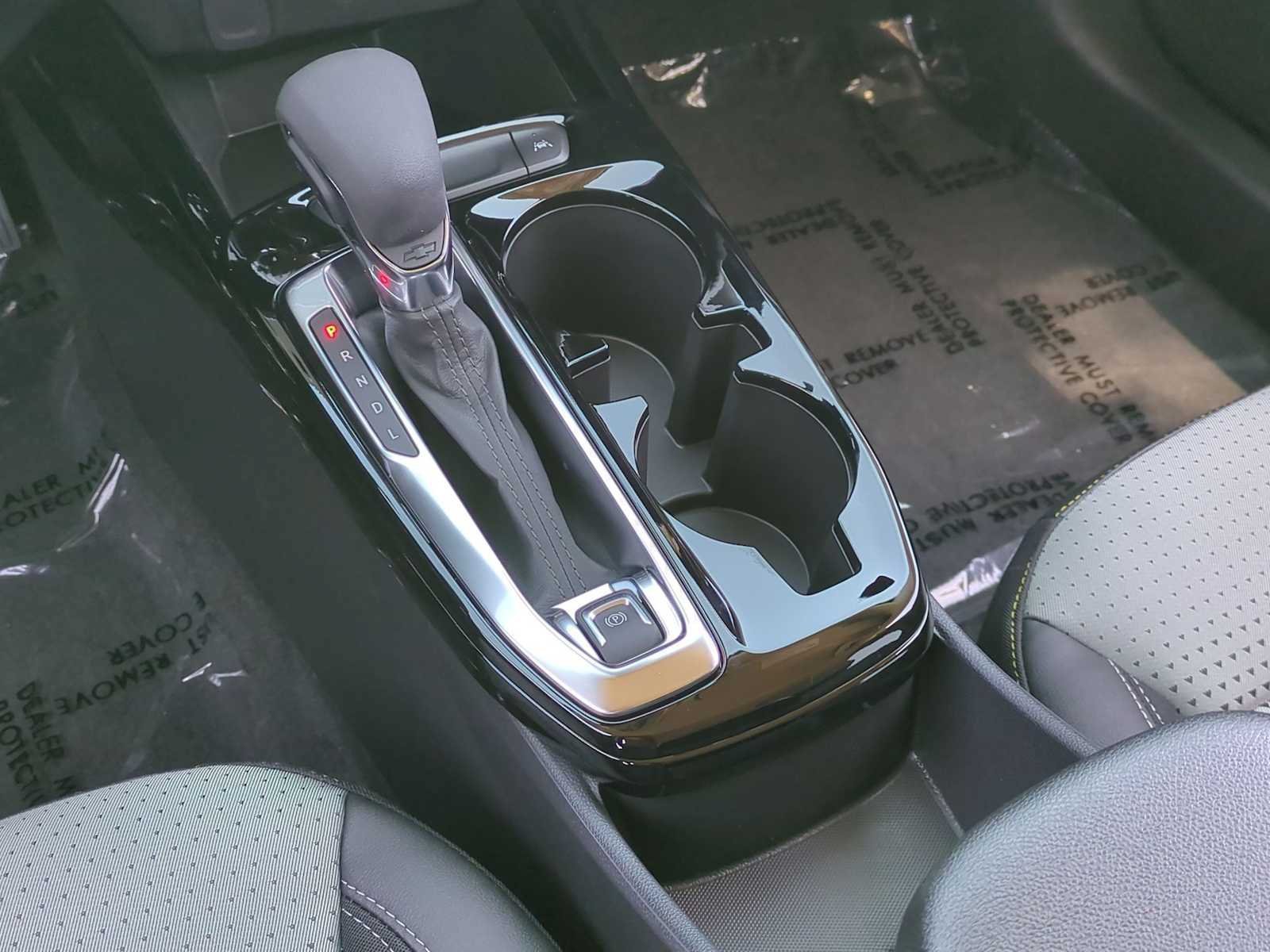 New 2026 Chevrolet Trax LT FWD image 18