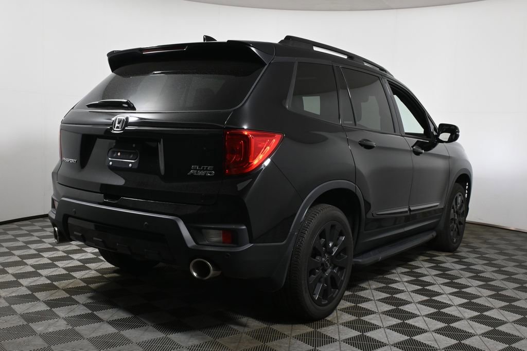 Used 2022 Honda Passport Elite image 6