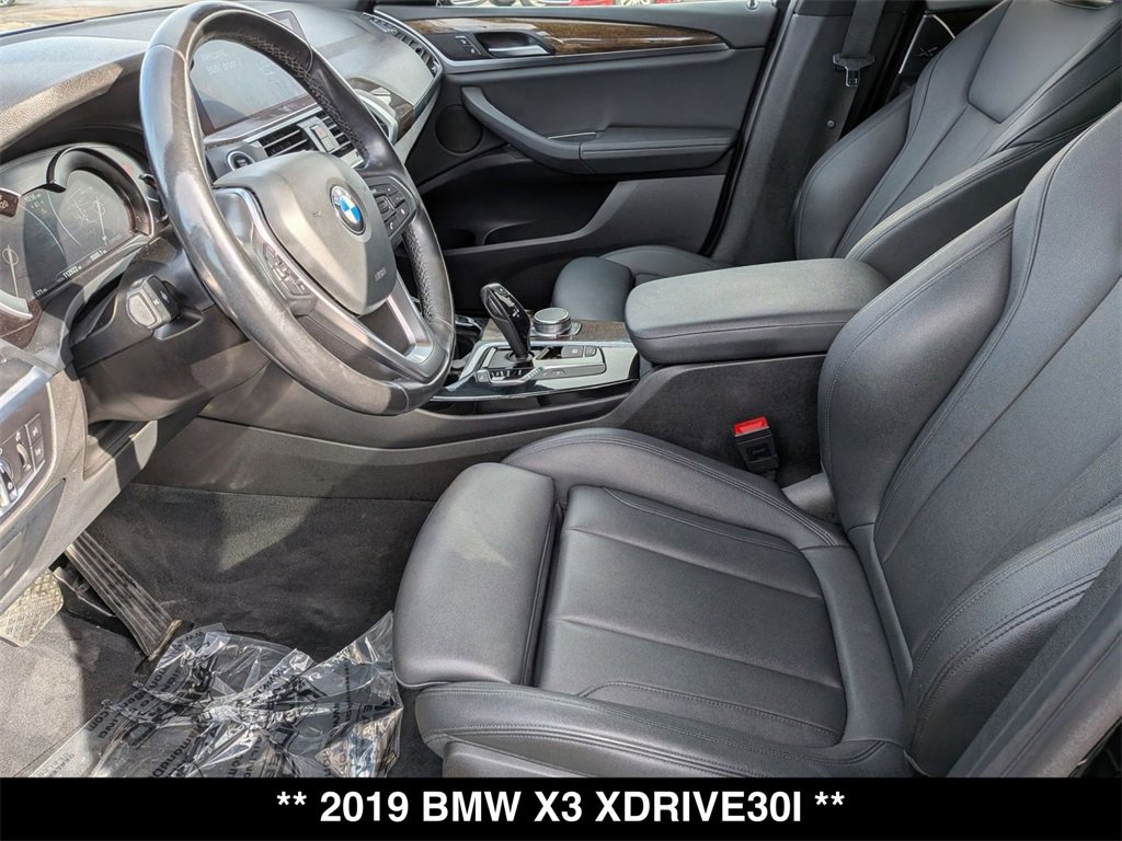 Used 2019 BMW X3 xDrive30i image 3