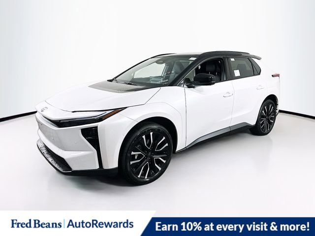 New 2026 Toyota bZ image 5