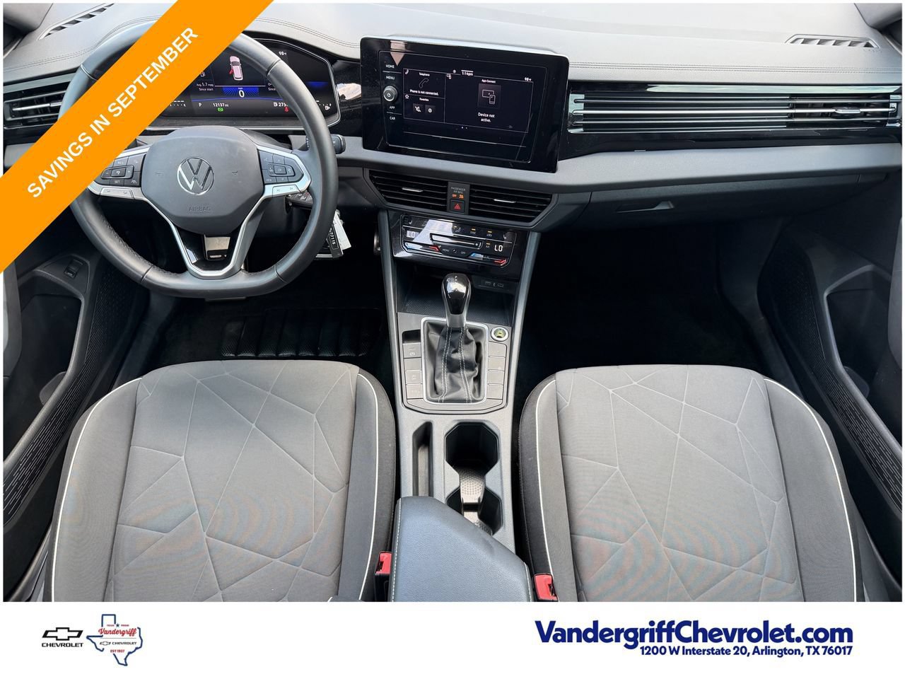 Used 2025 Volkswagen Jetta Sport FWD image 10