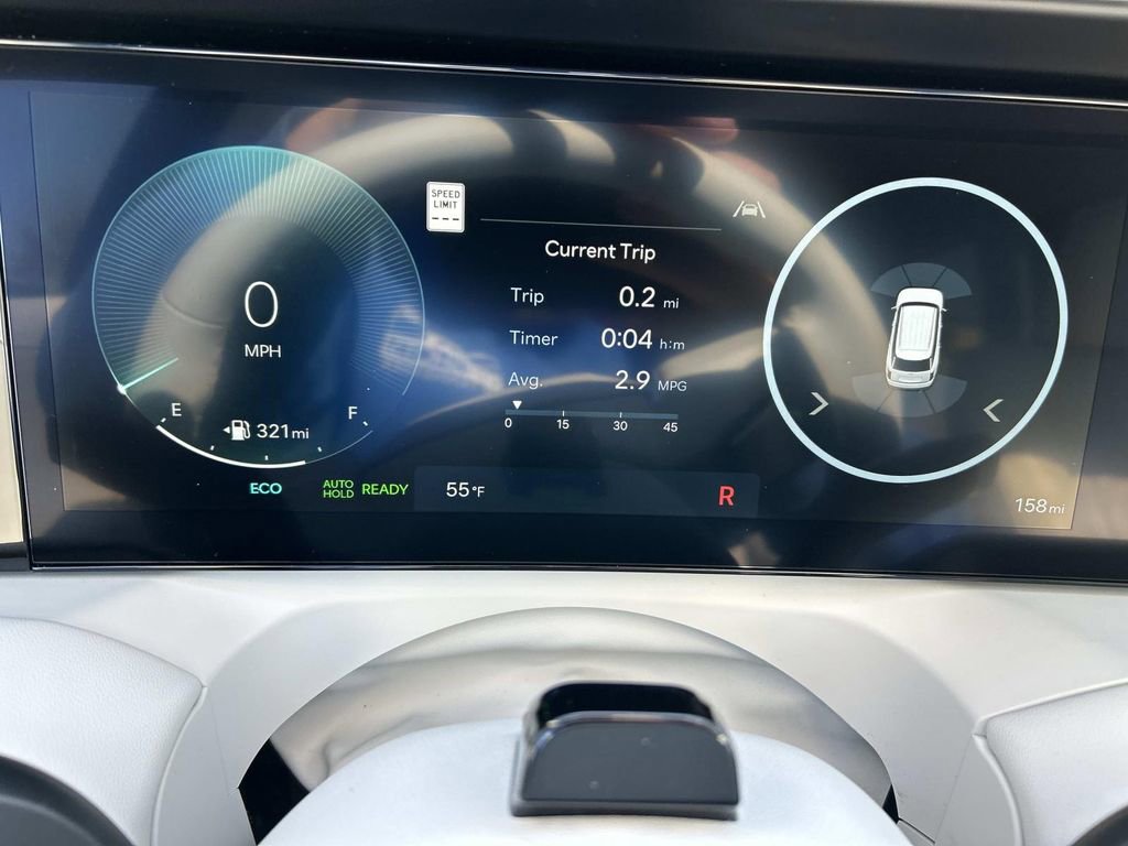 New 2026 Hyundai Palisade FWD Hybrid image 35