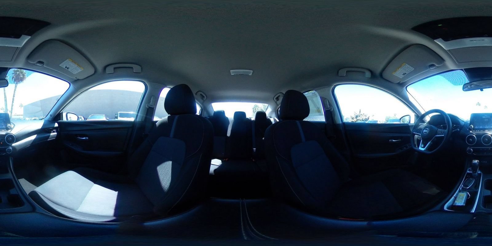 Used 2025 Nissan Sentra SV FWD image 39
