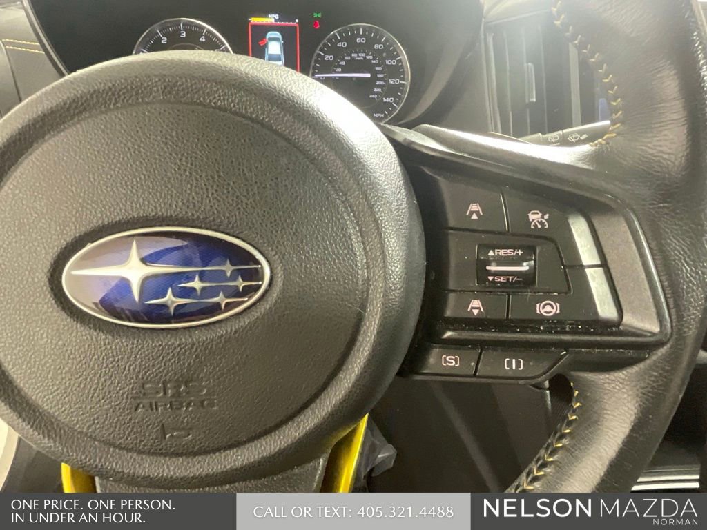 Used 2021 Subaru Crosstrek 2.5i Sport AWD/4WD image 40
