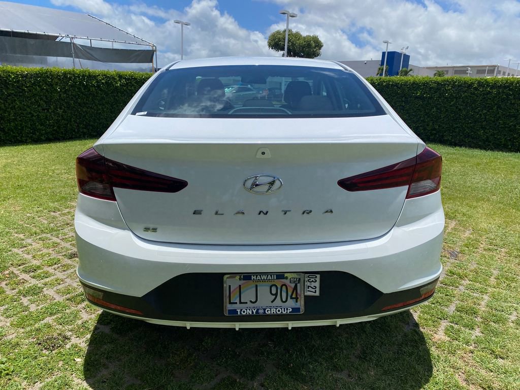 Used 2020 Hyundai Elantra SE w/ Cargo Package (C1) FWD image 6