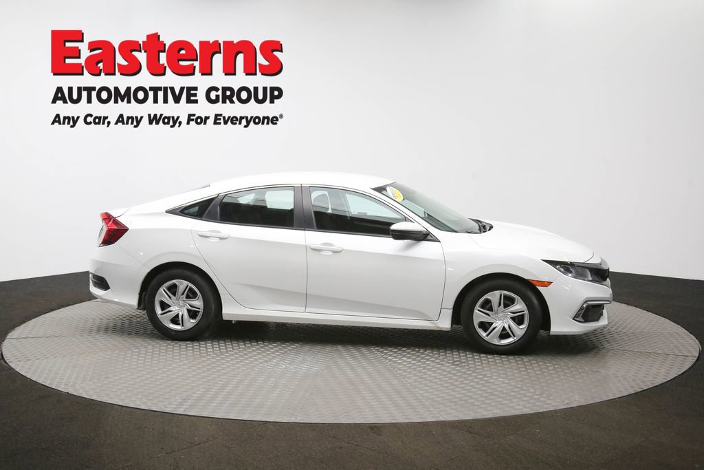 Used 2021 Honda Civic LX image 44