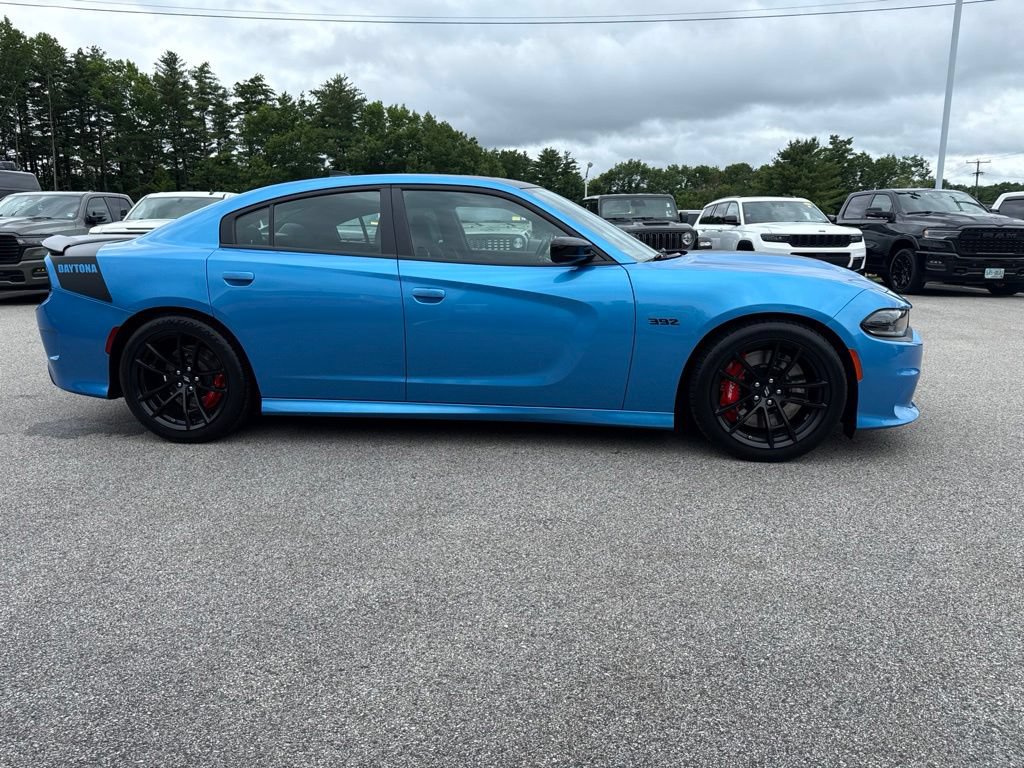 Used 2023 Dodge Charger Scat Pack w/ Daytona Edition Group RWD image 6
