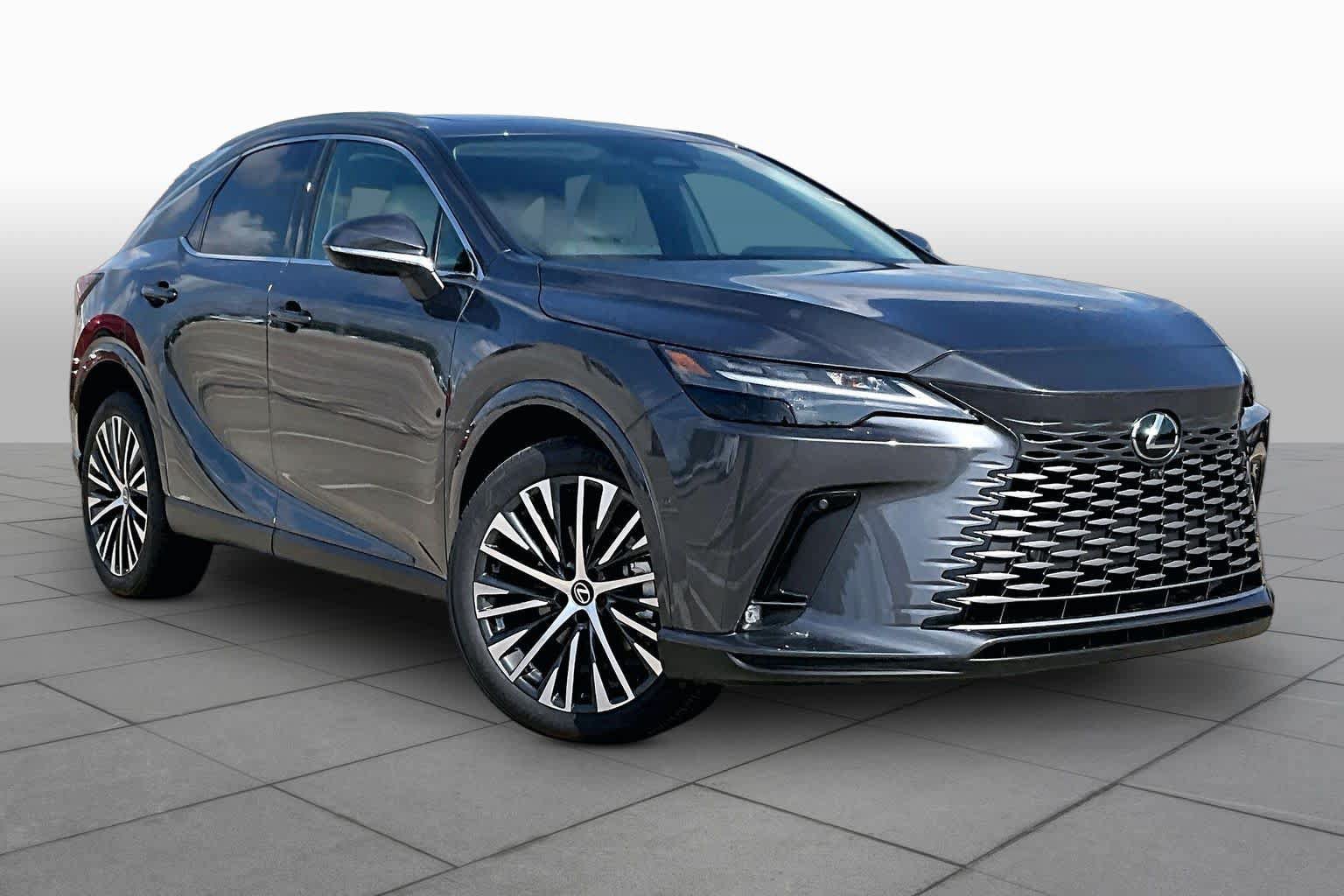 New 2026 Lexus RX 350 Premium Plus w/ Convenience Package AWD/4WD image 3