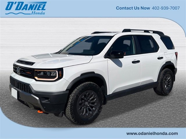 New 2026 Honda Passport TrailSport image 1