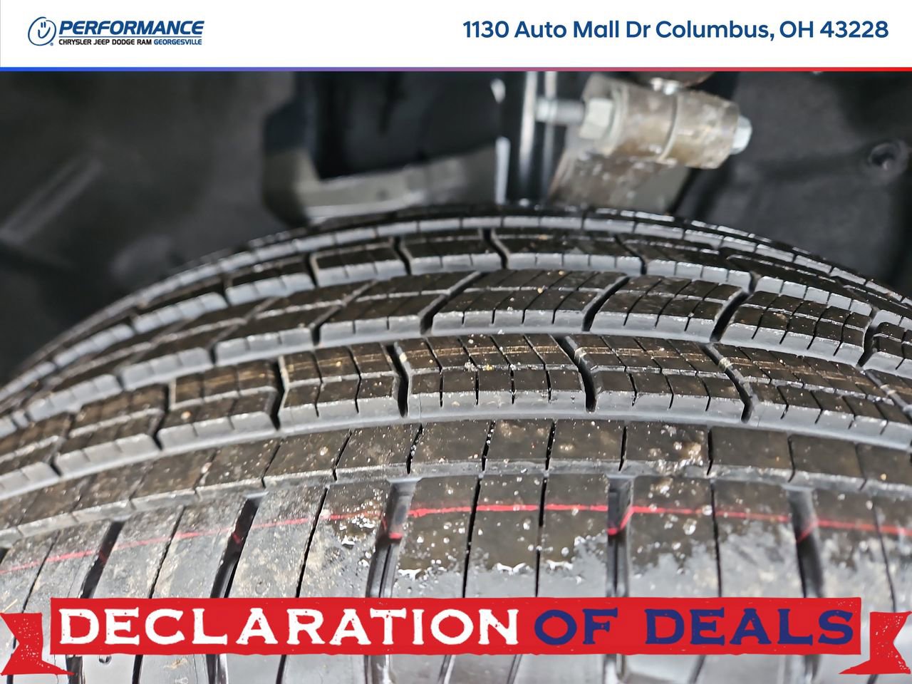 New 2026 Jeep Grand Cherokee Laredo image 10