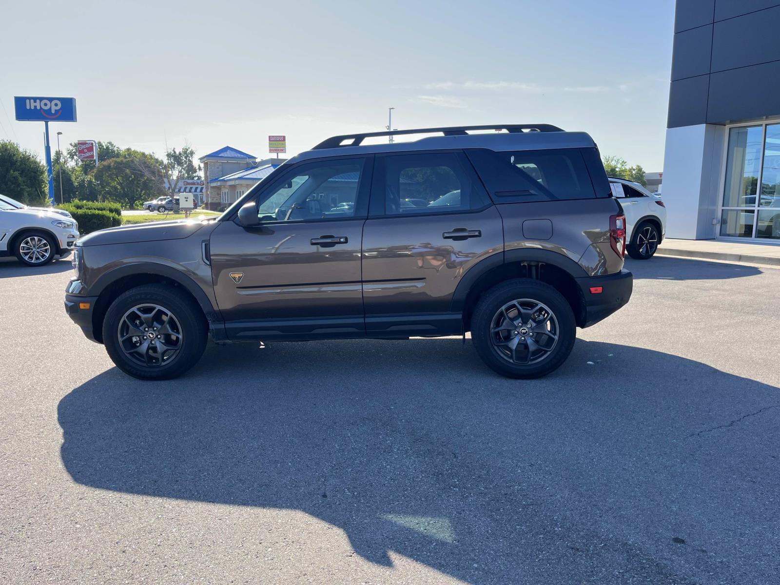 Used 2022 Ford Bronco Sport Badlands w/ Premium Package AWD/4WD image 6