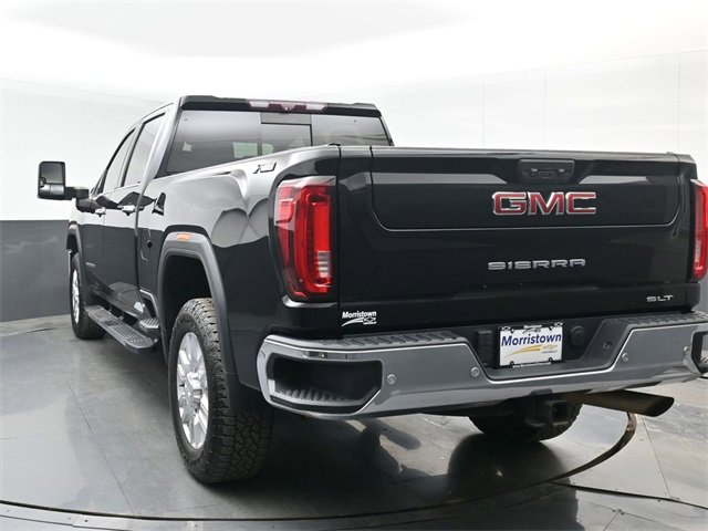 Used 2020 GMC Sierra 2500 SLT w/ SLT Premium Plus Package image 12