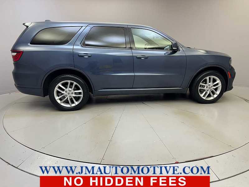 Used 2021 Dodge Durango GT AWD/4WD image 6