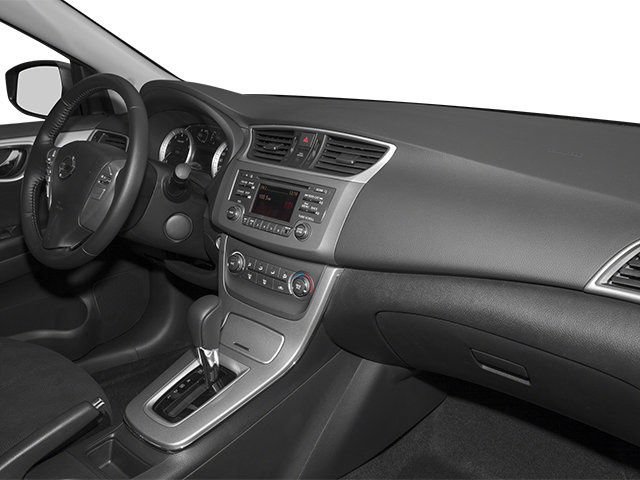 Used 2014 Nissan Sentra SV FWD image 21