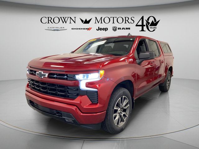 Used 2024 Chevrolet Silverado 1500 RST AWD/4WD image 11