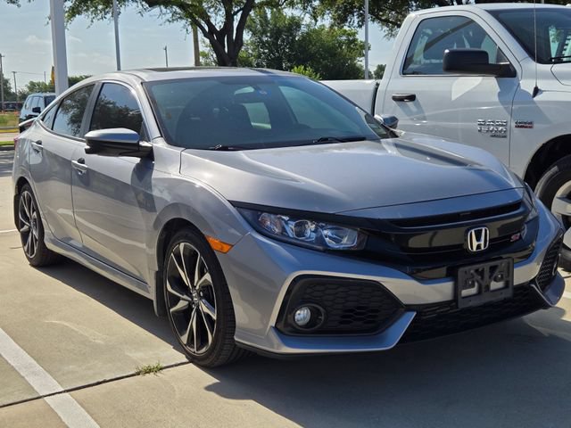 Used 2017 Honda Civic Si image 1