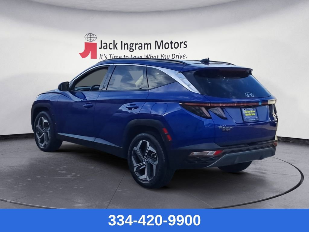 Used 2023 Hyundai Tucson Limited image 3