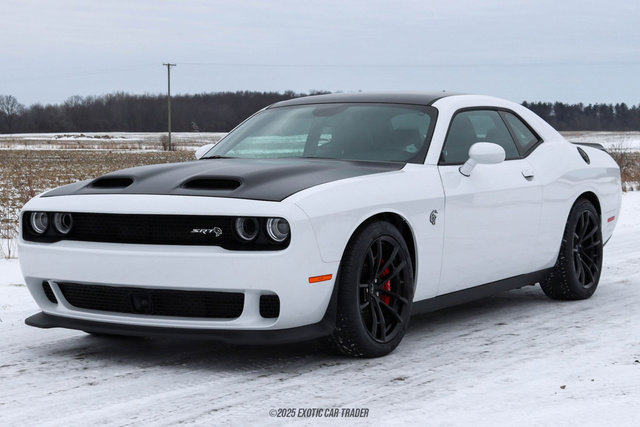 Used 2023 Dodge Challenger SRT Hellcat image 14