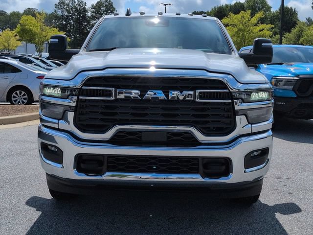 New 2026 RAM 3500 Tradesman AWD/4WD image 8