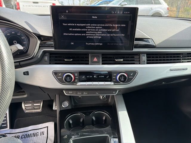 Used 2020 Audi A5 2.0T Premium Plus w/ Premium Plus image 28