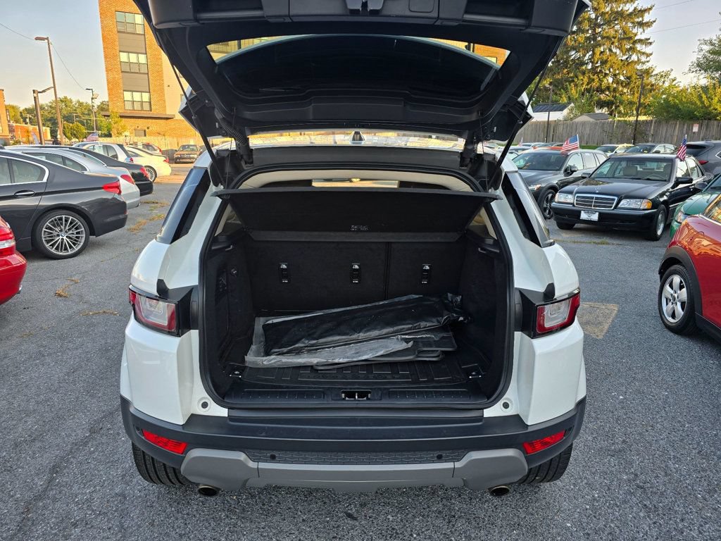 Used 2019 Land Rover Range Rover Evoque AWD/4WD image 14