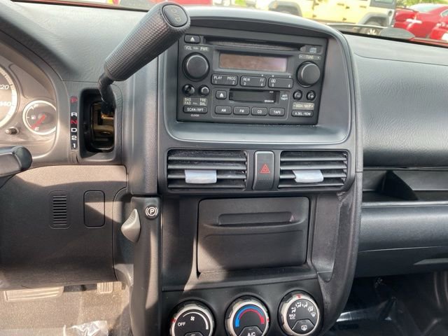 Used 2003 Honda CR-V LX image 14
