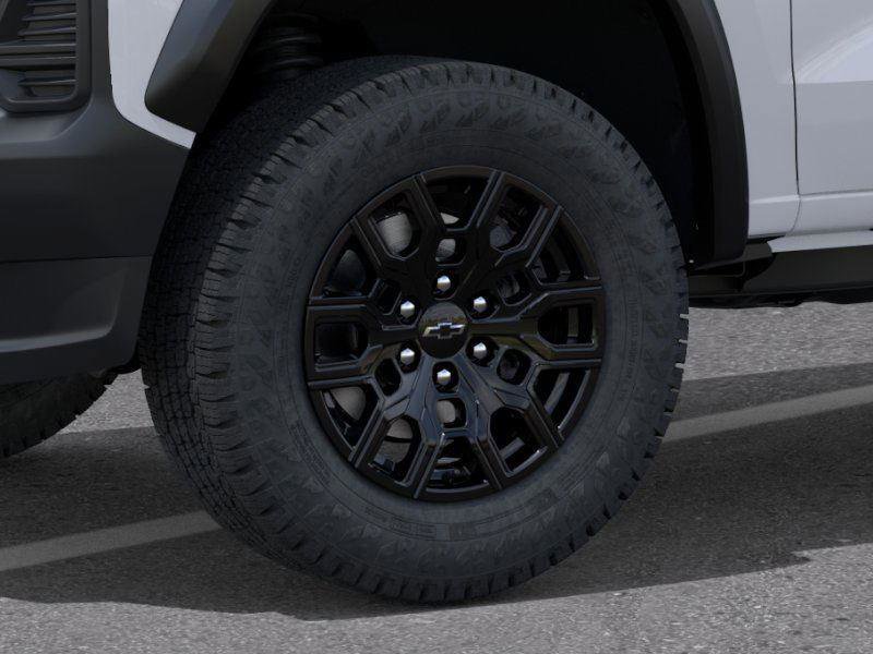 New 2026 Chevrolet Colorado Trail Boss image 9