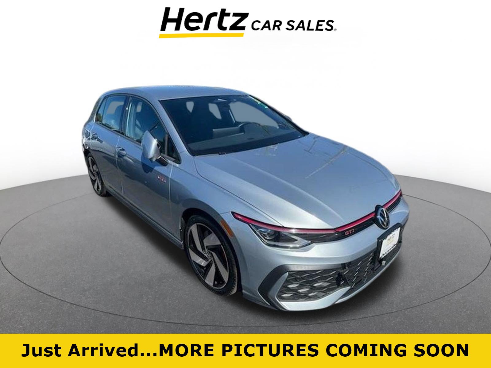 Used 2026 Volkswagen Golf S